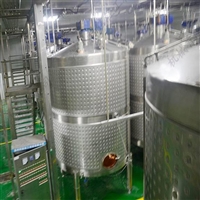 中意隆 时产6000瓶茶饮料设备 桑葚汁饮料灌装设备 规格齐全