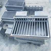 海晨供应路桥雨水收水盒 桥梁集水箱 集水井生产厂家