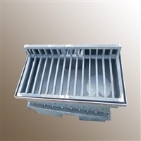 海晨供应 公路桥梁铸铁集水井 铸钢焊接收水盒 铁路桥梁集水箱 多种规格