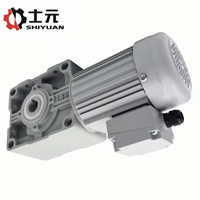 淮阴减速机 准双曲面减速机 士元直角轴减速机数比范围5到240