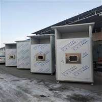 单人核酸隔离箱  厂家青岛路博直供