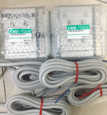 日本CKD喜开理STG系列气缸特点