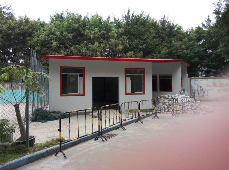 香港组合屋彩钢移动房屋深圳厂家质优价廉