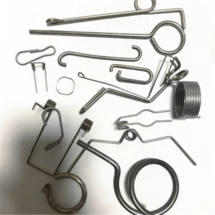 厂家定制异形件 生产吊钩吊环 各种规格来图来样 加工异形钩件