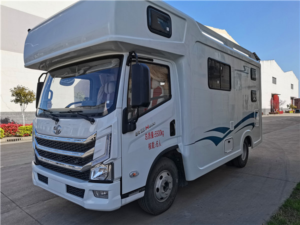 南昌市轻卡h300房车