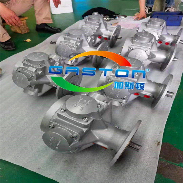 琪灵机械 双向气动马达报价 活塞式液压马达 多种规格