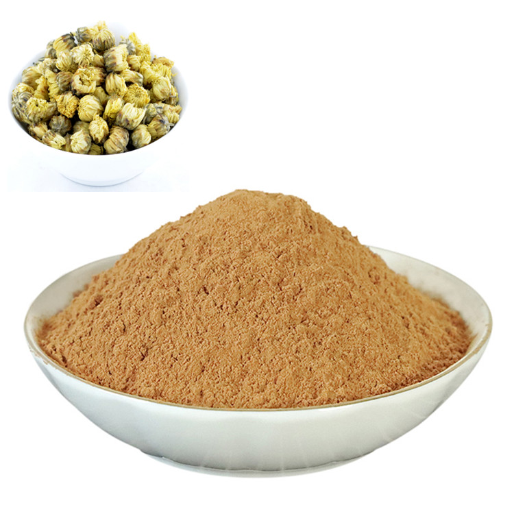 菊花粉 提取物工厂