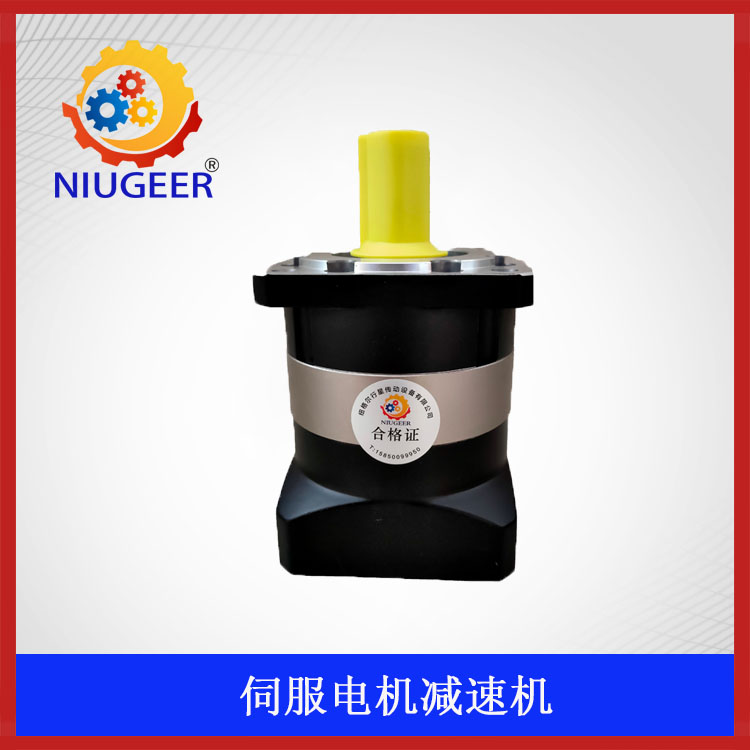 喷气织机设备专用 PRF060-L1-5-P1直齿行星减速机