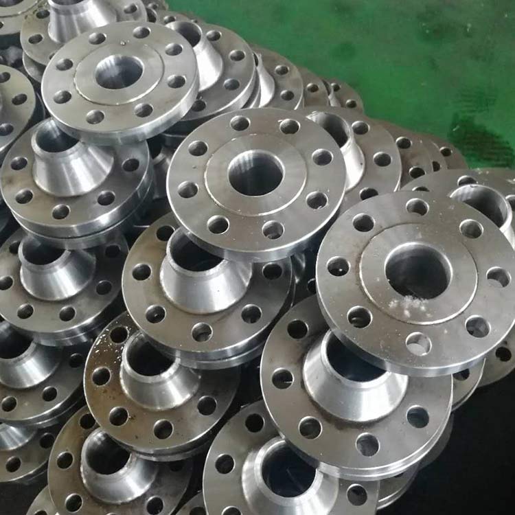 25公斤国标对焊法兰盘 25公斤对焊16mn法兰盘 圣泽重工