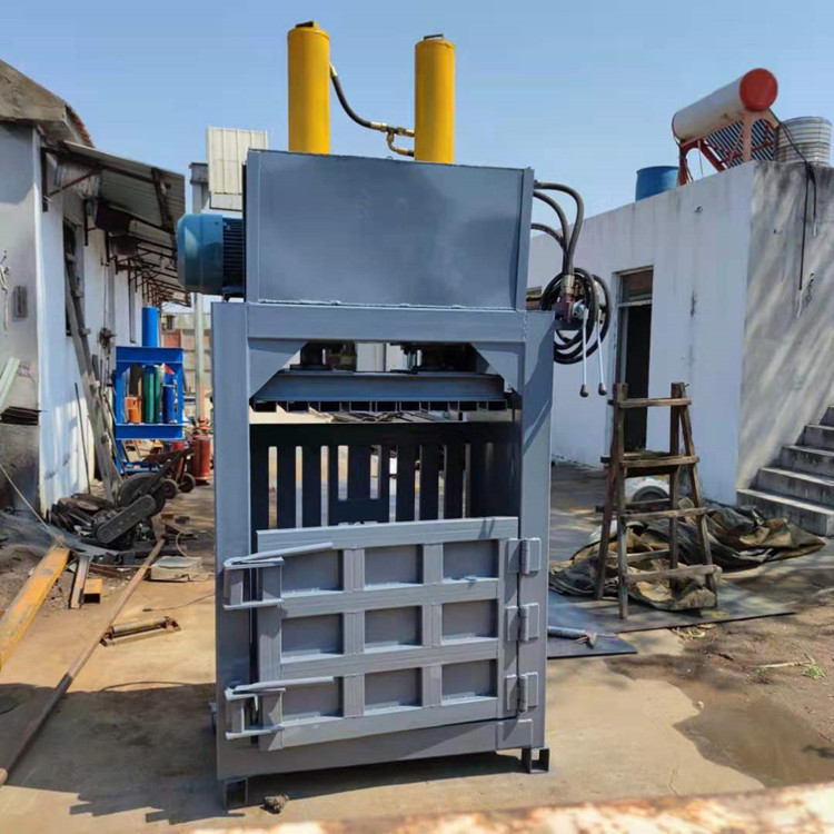 大庆铁屑液压打包机直供 西南机械下脚料液压打包机