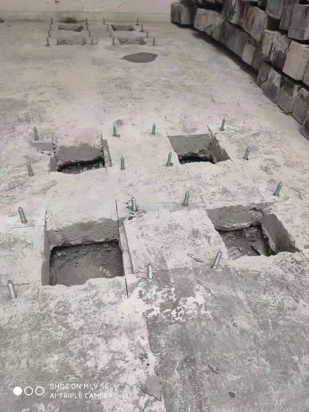 唐山地基加固地基基础加固公司