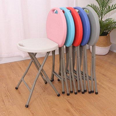 学生折叠凳塑料折叠凳外贸折叠凳户外折叠凳便携式折叠凳批发