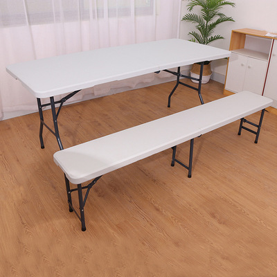 折叠长凳折叠凳子折叠培训凳 会议凳简易折叠凳厂家批发