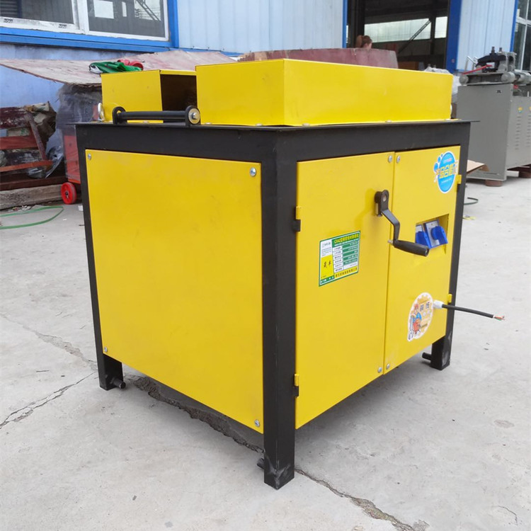 出售多功能除锈机 槽钢角铁双面除锈机 电动除锈翻新机