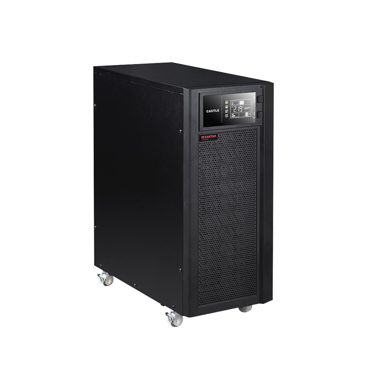 吉安山特应急电源 c6ks强力抗干扰 山特城堡系列ups电源