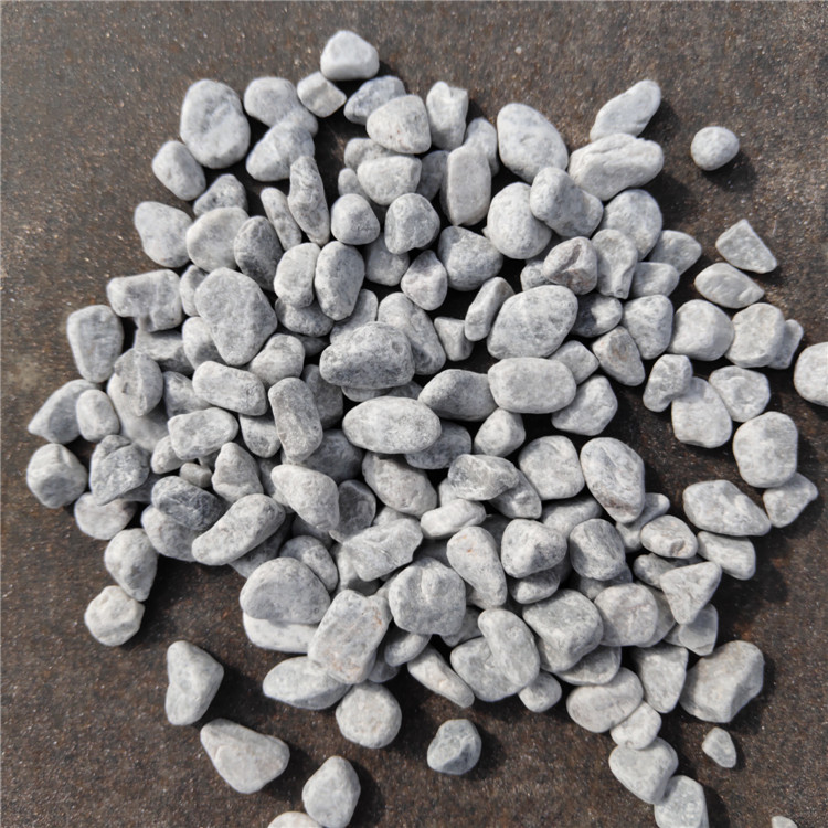 12公分灰色石子浅灰色砾石