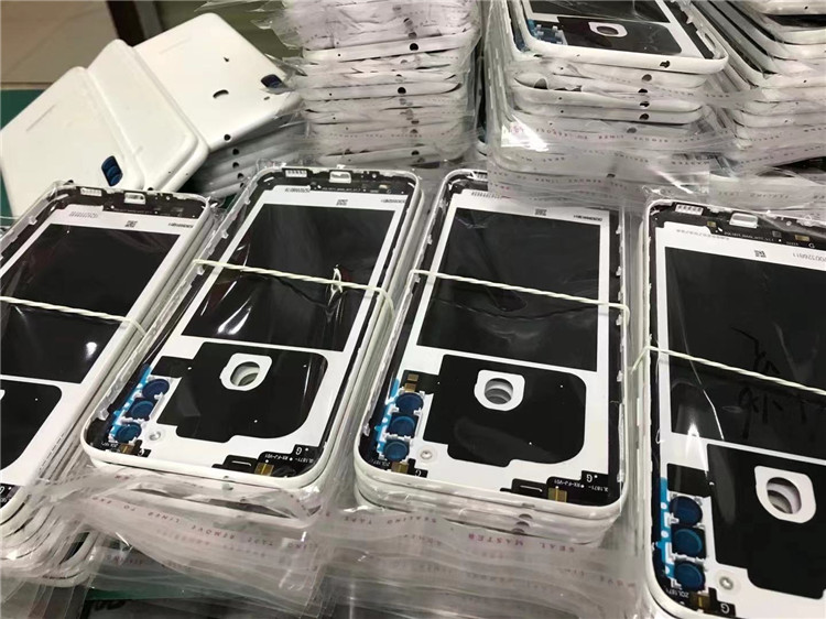 深圳回收小米手机中框长期高价