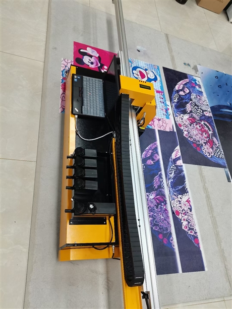 车位涂鸦机到底有多火