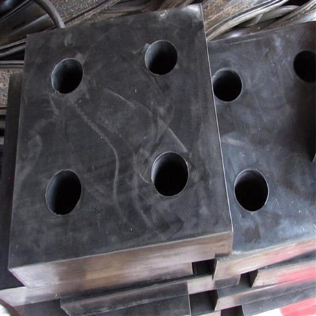 海晨供应 四孔减震橡胶支座 四孔橡胶支座 抗震网架球铰支座 连廊四孔球形支座报价