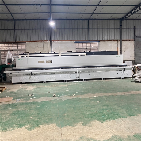 小极东封边机木工机械全自动板式家具橱柜门板衣柜门封边机