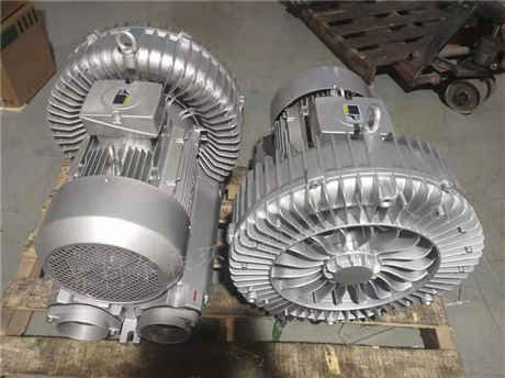 涡流高压鼓风机22kw涡流高压风机气体输送高压漩涡鼓风机