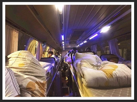 昆明開到桐鄉(xiāng)營運客車/js696汽車有多遠