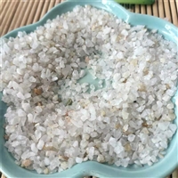 承德滤料石英砂矿场直供 海滨 高硅石英砂矿场直供