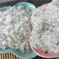 烟台滤料石英砂厂家 海滨 精致石英砂厂家