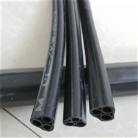 阻燃抗静电矿用束管作用，PE-ZKW矿用束管性能特点