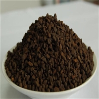 锰砂过滤器价钱 水处理用天然锰砂滤料厂商供货 荣茂