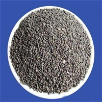 锰砂滤料怎么使用 35含量锰砂价格多少钱一吨 荣茂