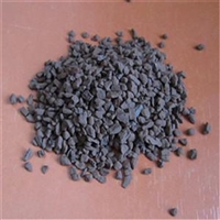 锰砂图片 天然锰砂滤料可以放井底吗 荣茂