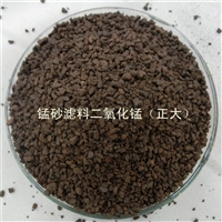 锰砂除铁过滤器 锰砂滤料如何清洗 荣茂