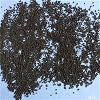 锰砂过滤器安装图 锰砂滤料多钱一吨 荣茂