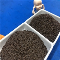 天然锰砂 天然锰砂滤料直接放水里可以过滤吗 荣茂