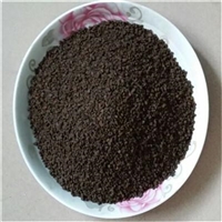 锰砂过滤器的原理 天然锰砂滤料粒径选择 荣茂