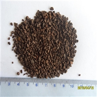 锰砂过滤器的原理 天然锰砂滤料直接放水里可以过滤吗 荣茂