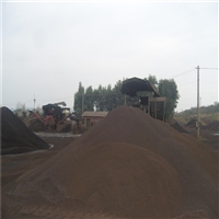 荣茂锰砂过滤器的原理 天然锰砂滤料直接放在沉砂池