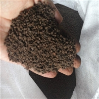 荣茂 铁锰沙报价 锰矿砂多少钱一吨