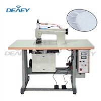 大威超声波口罩缝合机 KN95口罩超声波缝合机 口罩封边缝合机厂家