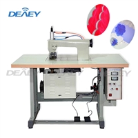 大威超声波压花机 自动地毯压花机 鞋垫压花机 被子床垫压花机