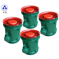 安泰压入式轴流局部通风机FBYNo4.0/5.5 防爆通风机供应厂家