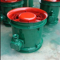 安泰FBYNo5.0/11矿用防爆轴流风机供应厂家