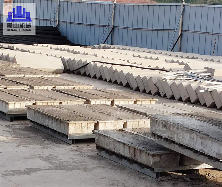 河北省水泥预制件预制厂愚山机械