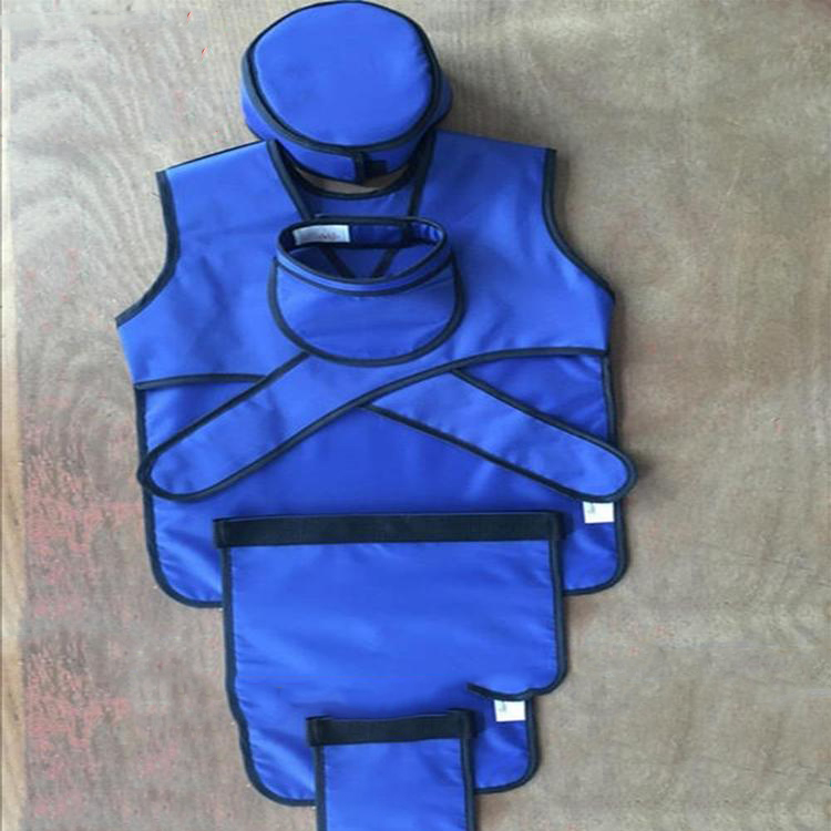 铅衣铅衣五件套介入科铅衣医用铅衣全国送货上门包含运费