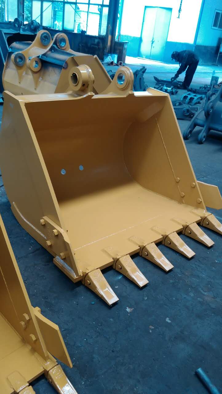 企业资讯 小松标准铲斗 钩机铲斗尺寸 工厂需求定制