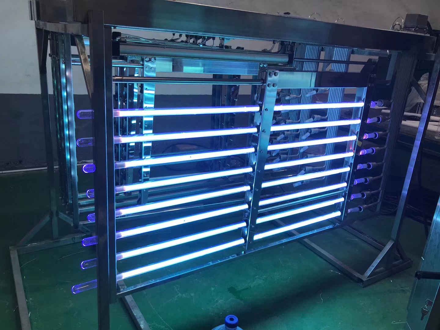 美国lightsources 型号 gho64t5l/4p 加工定制 是 类型 uv紫外线灯管