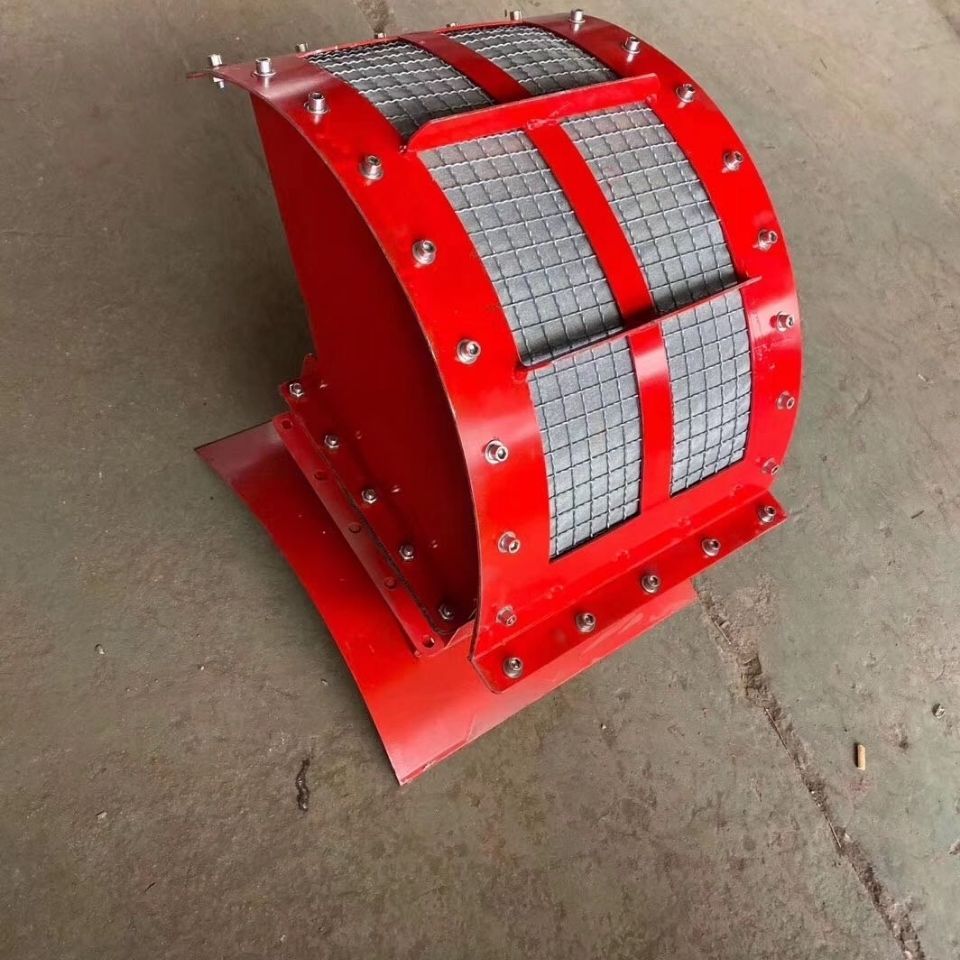 无焰泄爆装置 粉尘防爆泄爆装置厂家