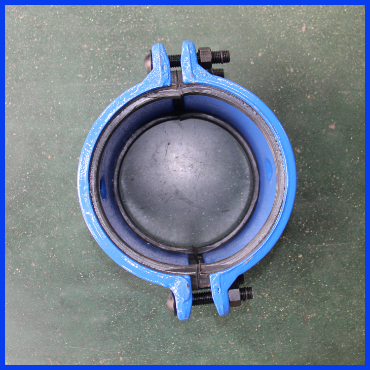 江皓阀门pvc管抢修节pvc管堵漏器哈夫节