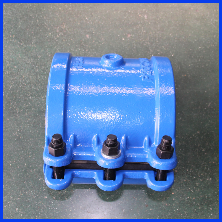 江皓阀门pvc管抢修节pvc管堵漏器哈夫节